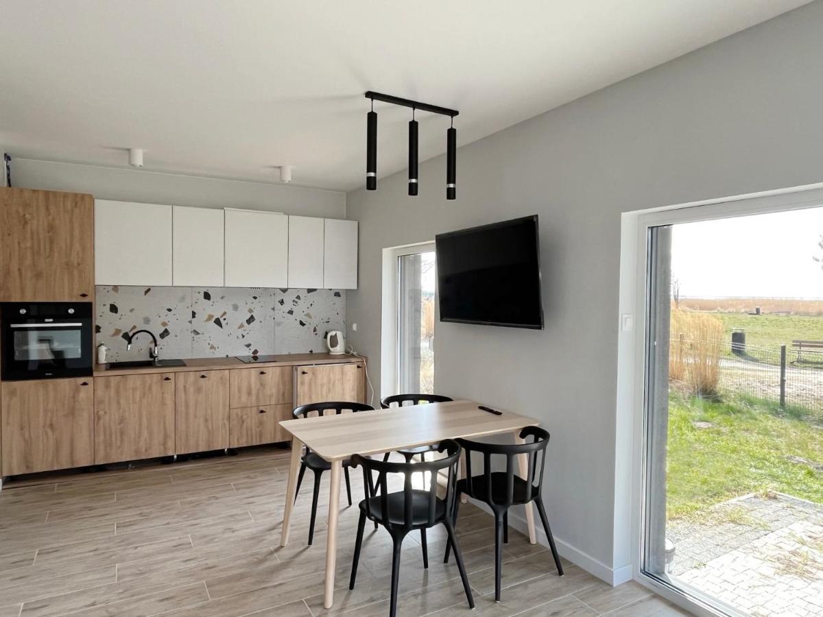 Apartamenty Pod Zaglami จิปโนแวค ภายนอก รูปภาพ