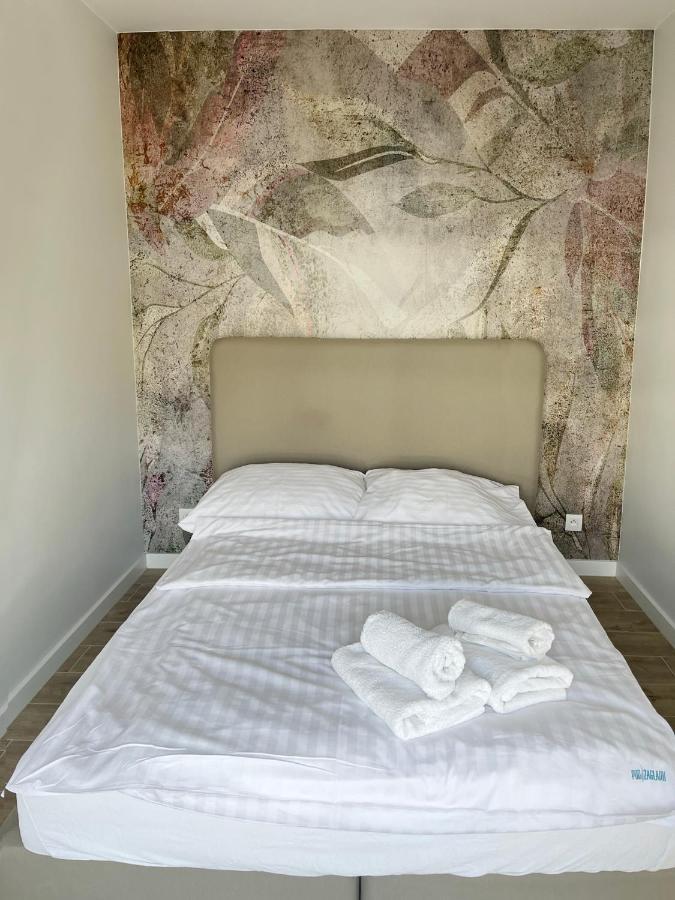 Apartamenty Pod Zaglami จิปโนแวค ภายนอก รูปภาพ