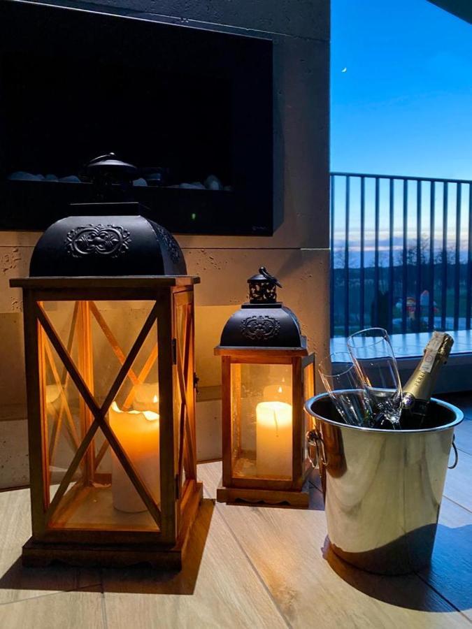 Apartamenty Pod Zaglami จิปโนแวค ภายนอก รูปภาพ