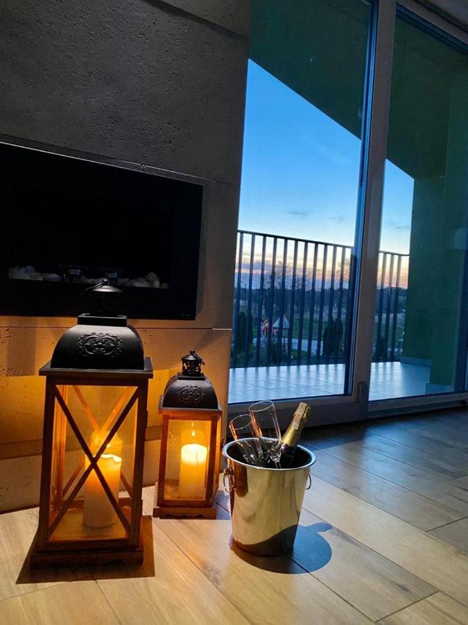 Apartamenty Pod Zaglami จิปโนแวค ภายนอก รูปภาพ