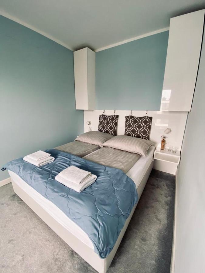 Apartamenty Pod Zaglami จิปโนแวค ภายนอก รูปภาพ