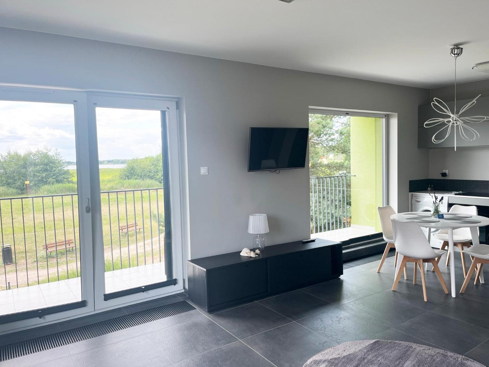 Apartamenty Pod Zaglami จิปโนแวค ภายนอก รูปภาพ