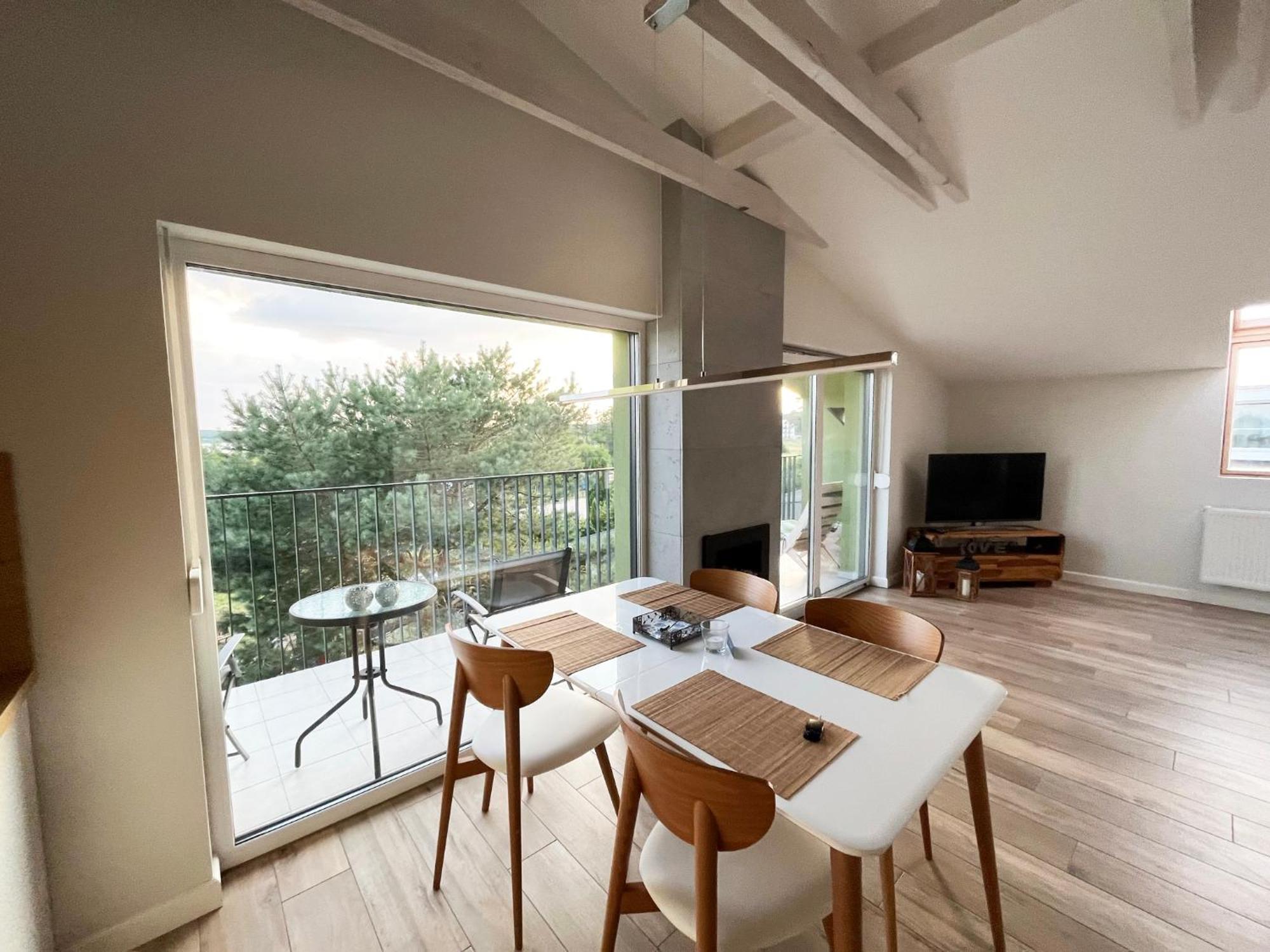 Apartamenty Pod Zaglami จิปโนแวค ภายนอก รูปภาพ