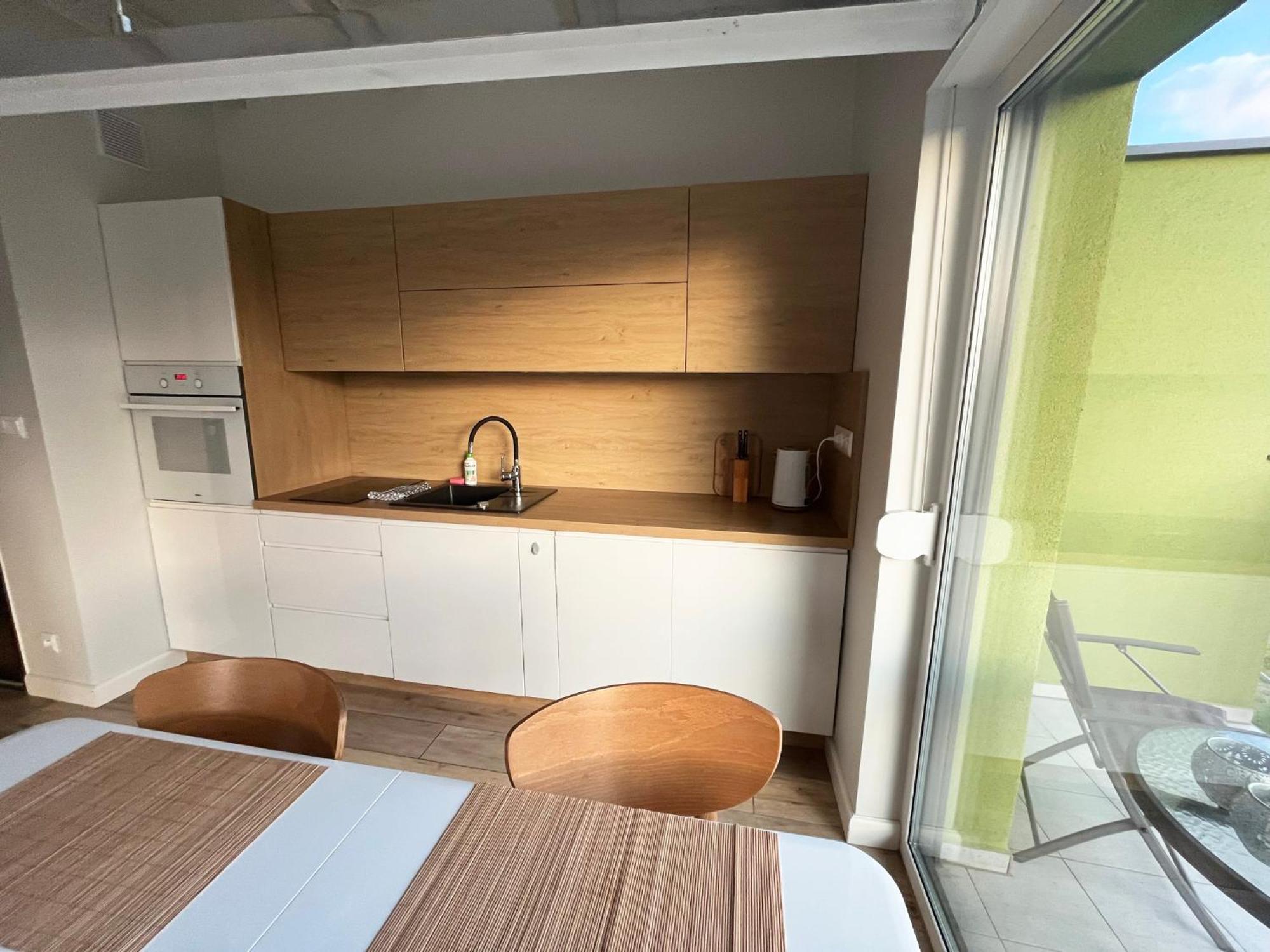 Apartamenty Pod Zaglami จิปโนแวค ภายนอก รูปภาพ