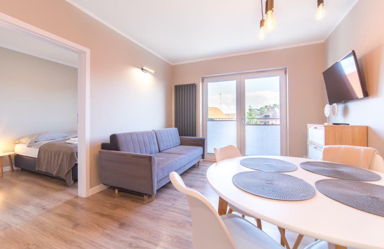 Apartamenty Pod Zaglami จิปโนแวค ภายนอก รูปภาพ