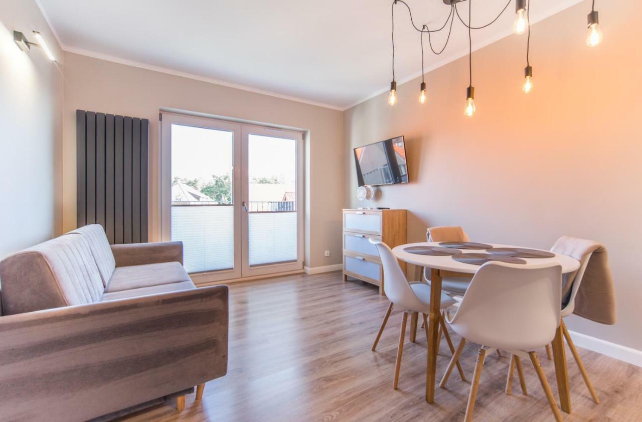 Apartamenty Pod Zaglami จิปโนแวค ภายนอก รูปภาพ