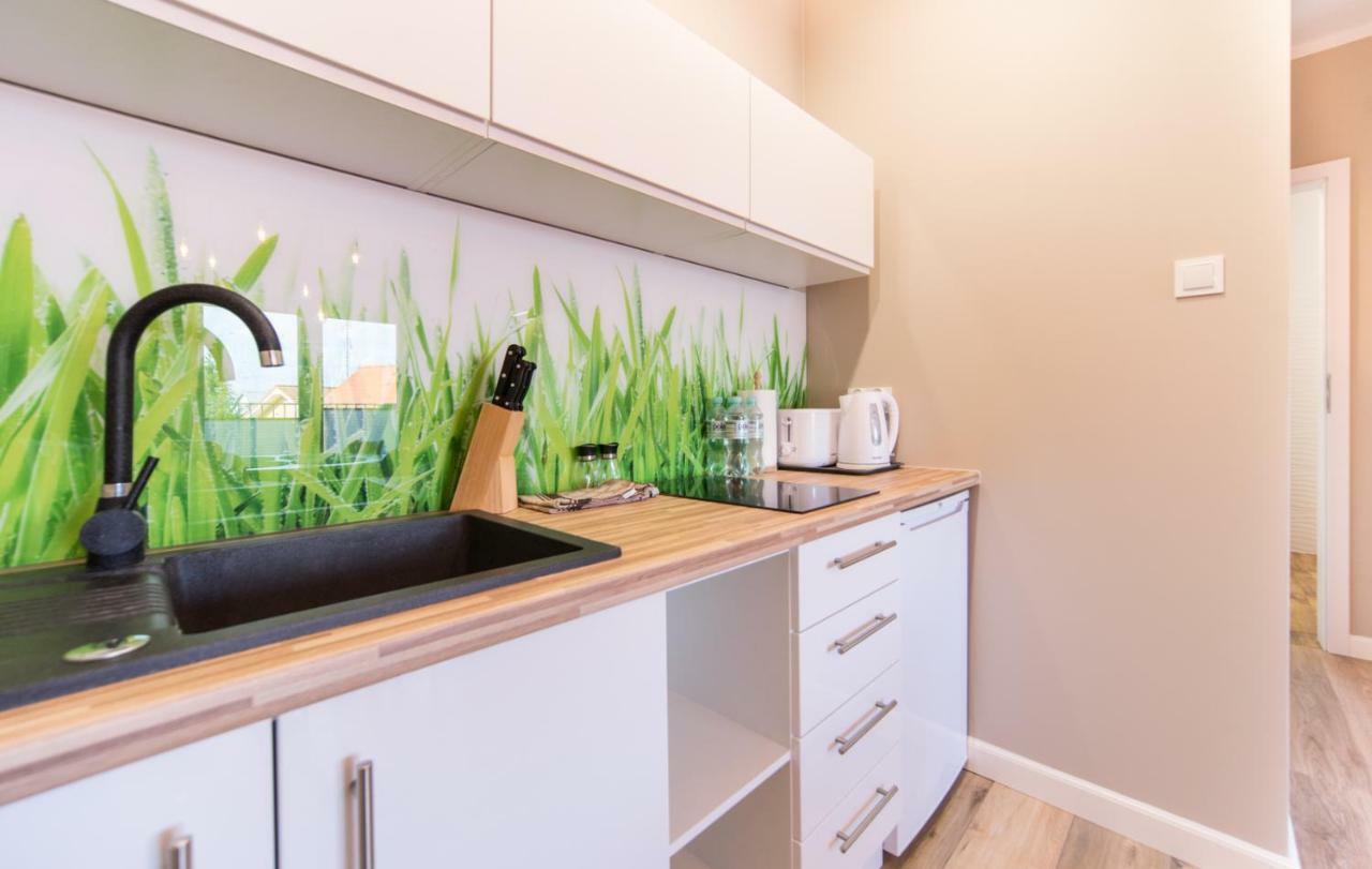 Apartamenty Pod Zaglami จิปโนแวค ภายนอก รูปภาพ