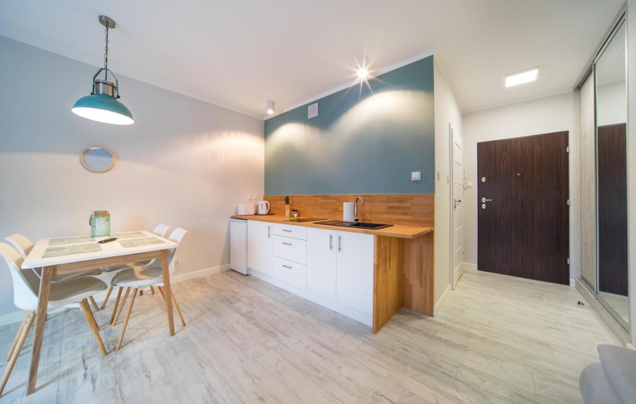 Apartamenty Pod Zaglami จิปโนแวค ภายนอก รูปภาพ
