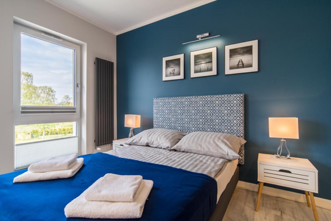 Apartamenty Pod Zaglami จิปโนแวค ภายนอก รูปภาพ