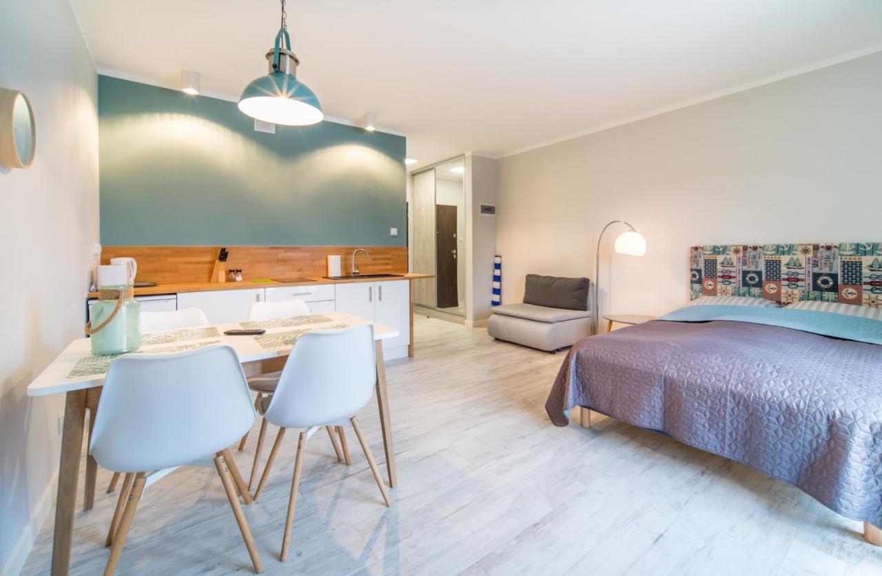 Apartamenty Pod Zaglami จิปโนแวค ภายนอก รูปภาพ