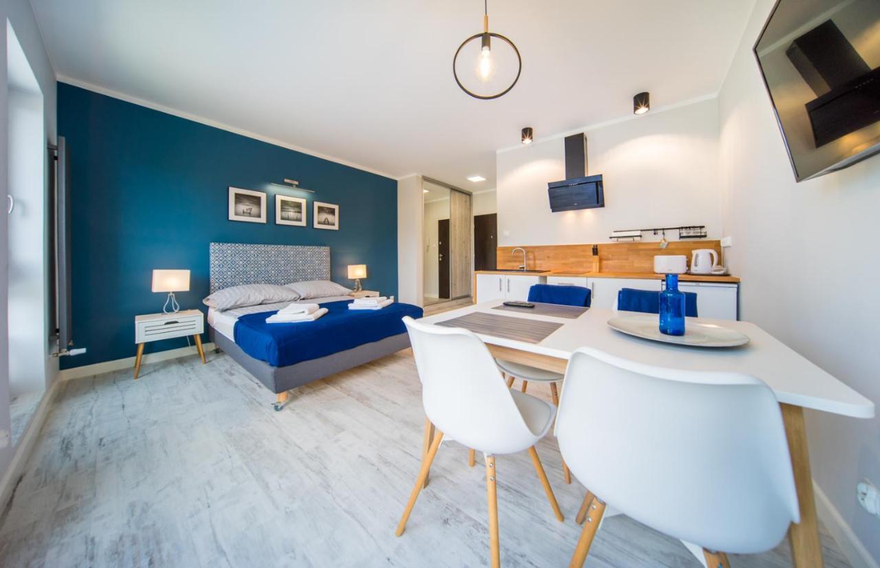 Apartamenty Pod Zaglami จิปโนแวค ภายนอก รูปภาพ